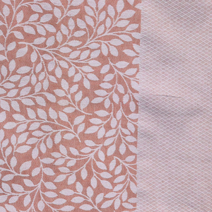Nouvelle conception tendance, serviette de plage en jacquard floral à motif de feuilles, serviette de plage en coton à haute absorption d'eau, serviettes de plage personnalisées - Product Image 3