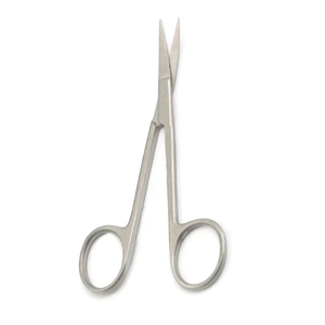 Cuidado Ocular Profesional con Tijeras para Extensión de Pestañas de Marca Propia, Acero Inoxidable, Herramienta de Precisión para Salón, Marca OEM - Product Image 2