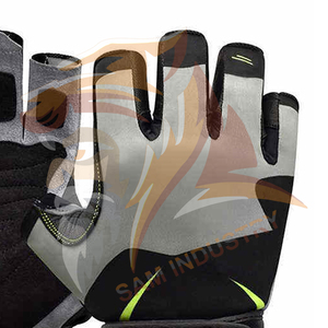 Latest Fashionable New Design Neoprene Gym <b>Gloves</b> for Men and Women Workout Fitness <b>Weight</b> Lifting <b>Gloves</b> for Exercise - Product Image 5