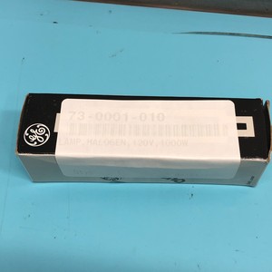 หลอดไฟ ONTRAK 73-0001-010 ฮาโลเจน 120V 1000W - อุปกรณ์และอะไหล่เซมิคอนดักเตอร์ระดับโลกที่เชื่อถือได้ - Product Image 5