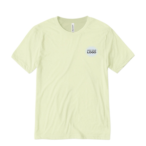 เสื้อยืดคอตตอนเปล่าแบบขายส่ง ป้ายฉีกออกได้ พิมพ์ลาย DTG ทรงปกติ ใส่ได้ทั้งชายและหญิง เสื้อยืด Next Level 3600 - Product Image 1