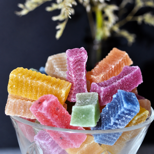 Gomitas de Musgo Marino Orgánico con Alga Marina, Sabor a Alga Marina, 12 Meses de Duración, Marca Viet Delta, Sra. Jessi +84 355491975 - Product Image 2
