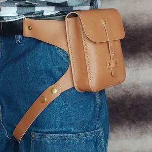 Pouch Thigh Bag Thigh Bum Belt Messenger Shoulder <b>Travel</b> Motorcycle Crossbody Bag LLB-0025 - Product Image 1