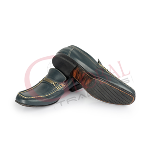 Zapatos de Vestir para Hombre, Estilo Formal, Zapatos de Cuero Genuino Hechos a Mano, Mocasines Formales de Negocios, Zapatos Oxford para Hombre - Product Image 2