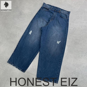Pantalones Cargo de Moda para Hombre, Corte Recto Regular, Pierna Ancha, Estilo Hip-Hop, con Bolsillos, 100% Algodón, Teñido en Prenda, Ligeros, Cintura Alta, Casuales - Product Image 4