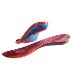 Advanced Pain Relief Insoles Plantar Fasciitis & Arch <b>Support</b> Heavy Duty <b>Support</b> Insole Arch <b>Support</b> Orthotics Insoles - Product Image 4
