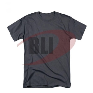 Camisetas de manga corta de algodón 100% de alta calidad con servicios OEM, ropa de calle ecológica tejida de corte regular informal de longitud larga - Product Image 2