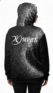 Sudadera con Capucha Unisex Extra Grande de Moda con Estampado de Sublimación de Alta Calidad para Uso Diario en la Calle - Product Image 3