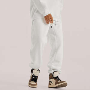 กางเกงจ็อกเกอร์ผ้าแคนวาสผสมโพลีเอสเตอร์/คอตตอน สำหรับผู้ชาย/ผู้หญิง สไตล์วินเทจ สีเข้ม เป็นมิตรกับสิ่งแวดล้อม กันยับ แห้งเร็ว คุณภาพสูง ปรับแต่งได้ - Product Image 3