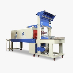 Máquina Envolvedora Neumática Semiautomática para Cajas - Solución de Empaque Compacta, Confiable y Rentable - Product Image 4