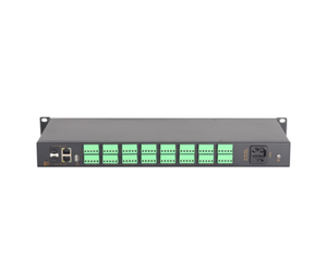 เซิร์ฟเวอร์แบบติดตั้งบนแร็ค RS232/485 จำนวน 16 พอร์ต - Product Image 1