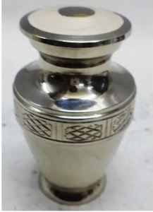 Urn Dark Butterfly Adult pet brass and Funeral Box Keepsake Urns Casket funerary urn ossuary cinerary Human <b>Memorial</b> - Product Image 2