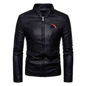 Chaqueta de Cuero para Hombre a Precio de Mayoreo, Material Transpirable, Chaqueta de Invierno para Hombre de Alta Calidad - Product Image 1