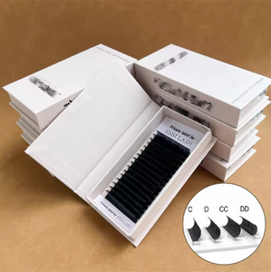 Extensions de cils personnalisables, extensions de cils souples pour un look de <span class=keywords><strong>maquillage</strong></span> quotidien, des matériaux de qualité pour de beaux cils - Product Image 6