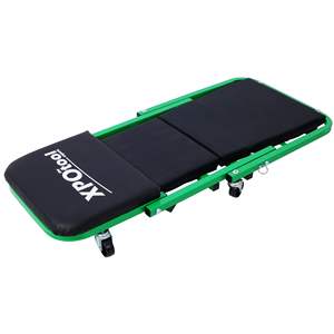 36 \ "Z sedile rampicante basso profilo meccanico rampicante 6 pz ruote verdi Garage/negozio festa del papà strumento regalo per la meccanica 300 Lbs - Product Image 3