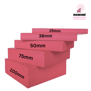 แผ่นไดมอนด์ จัมโบลอน เอ็กซ์พีเอส น้ำหนักเบา แข็งแรง และทนไฟ - Product Image 2