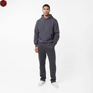 Pantalones Deportivos de Felpa de Algodón para Hombre, Pantalones Jogger de Secado Rápido, Pantalones de Chándal Casuales para Invierno - Product Image 3