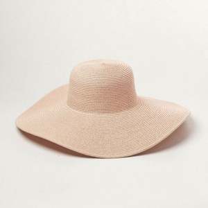 Sombrero de Sol de Ala Ancha Flexible y Económico para Mujer, Sombrero de Verano de Paja para Ciclismo y Viajes - Product Image 3