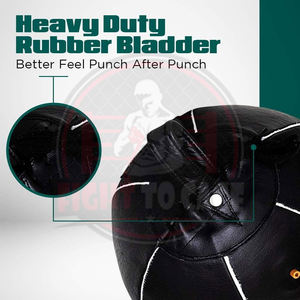 Sacs d'entraînement renforcés à double extrémité, cousus main, robustes, nouvelle tendance, de bonne qualité, service OEM/ODM personnalisé - Product Image 4