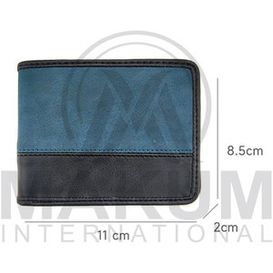 Luxury Durable Genuine Leather Wallet for Men Casual Wallet New Genuine Cowhide Leather <b>Purse</b> - Product Image 6