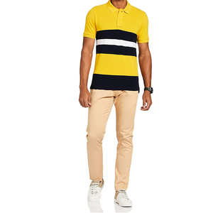 Design Personalizzato OEM per <span class=keywords><strong>Polo</strong></span> da <span class=keywords><strong>Uomo</strong></span> di Alta Qualità, Motivo Uniforme, Prezzo Ragionevole, Ultimo Stile - Product Image 2
