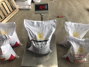 Riz égyptien Double poli Grain moyen Camolino Vietnam Sud Mékong Usine exportation en gros Mme Eira - Product Image 6