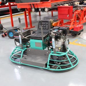 نوع القيادة مستوي Lifan <span class=keywords><strong>Power</strong></span> ركوب على مجرفة كهربائية عالية السرعة صيانة خالية ومنخفضة القيادة - Product Image 1