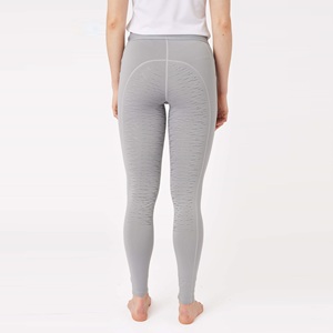 Pantalon d'équitation extensible 4 directions de haute qualité, leggings, collants, vêtements d'équitation en tissu technique au toucher doux - Product Image 5