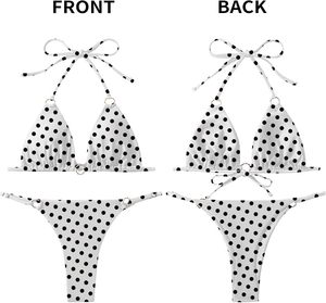 Breathable High Quality <b>Plus</b> <b>Size</b> Waterproof Quick Dry Removable Padded Ladies Beach Wear Hot Sale 2 Piece <b>Bikini</b> <b>Set</b> For Womens - Product Image 5