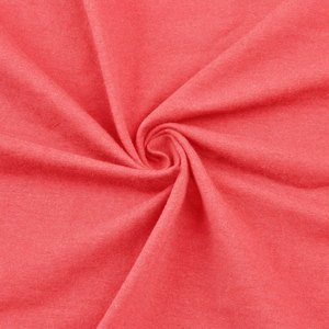 Tela Jersey Rosa Transpirable, Ecológica, Ignífuga, de 72 Pulgadas de Ancho, Ligera, Tejida, Elástica, Lisa, para Uso Textil en el Hogar - Product Image 2