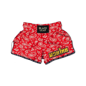 Fabricant de shorts de boxe Muay Thai haut de gamme, shorts de combat personnalisés en sublimation intégrale, fournisseur en gros - Product Image 6
