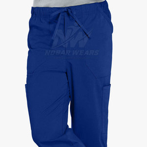 Pantalones Médicos para Hombre, Cómodos, Uniformes de Trabajo para Hospital, Clínica y Laboratorio, con Personalización de Marca OEM - Product Image 4