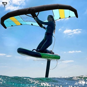 JTRDA - Juego de Tabla de Wing Foil para Principiantes, Fácil de Aprender, para Freeride y Aventuras Costeras - Product Image 5