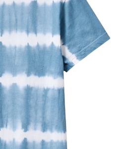 Camiseta Formal de Verano para Mujer, Personalizada, Transpirable, 100% Algodón, Cuello Redondo, Manga Corta, Estampada, Ecológica, Moda Urbana - Product Image 4