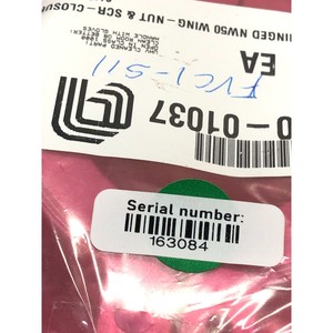 7 AMAT 0690-01037 แคลมป์แบบมีบานพับ NW50 Wing - Nut & - อุปกรณ์และอะไหล่เซมิคอนดักเตอร์ระดับโลกที่เชื่อถือได้ - Product Image 4