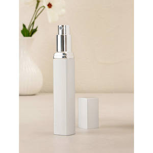 Unisex 12ml Metal Cuadrado Perfume Recarga Spray - Product Image 1
