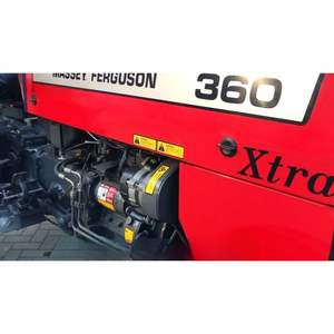 Motor Diésel Turbo Massey Ferguson MF 360 Fabricado en Pakistán, Listo para el Campo, para Agricultores en Kenia - Product Image 3