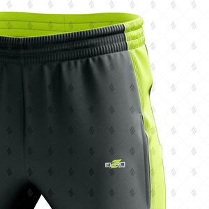 Nouveau survêtement de jogging pour homme, survêtement de sport pour homme, polyester/coton, impression par sublimation, survêtements pour homme - Product Image 4