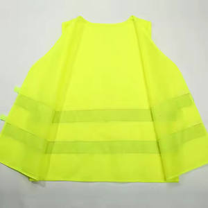 Chaleco de Seguridad de Trabajo para Hombre, Material Transpirable, Hecho a Medida, Precio de Fábrica, Corte Ajustado - Product Image 5