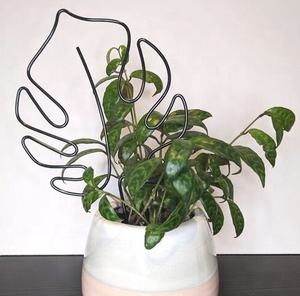 <b>Metal</b> Glasses Trellis for indoor outdoor Balcony <b>Plants</b> Garden decorations and <b>plants</b> <b>support</b> - Product Image 4