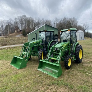 Tractor Utilitario John Deere 4066R de Alta Calidad, Compre en Línea, Máquina de Potencia Premium, Caja de Cambios Robusta, Solución Agrícola - Product Image 5