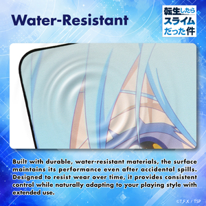 Alfombrilla de Ratón para Juegos Personalizada con Licencia Oficial de That Time I Got Reincarnated Slime Rimuru, Excelente Calidad, Buenos Precios - Product Image 4