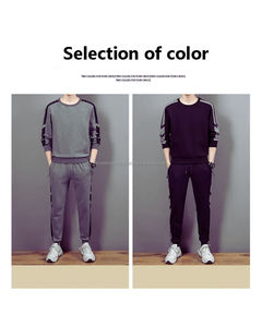 Ropa deportiva transpirable de alto rendimiento, traje de Jogger de gimnasio con logotipo personalizado de fábrica OEM con capucha para hombres/mujeres en invierno - Product Image 2