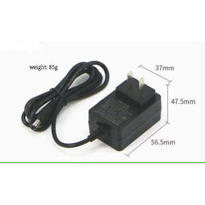 อะแดปเตอร์แปลงไฟ AC/DC 5V 3A 12V 3A 12V 5A สำหรับอุปกรณ์อิเล็กทรอนิกส์ - Product Image 3
