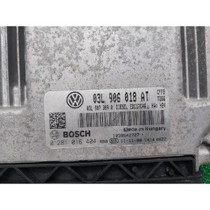 ECUs y Módulos de Computación Usados para Golf 03L906018AT - Product Image 4