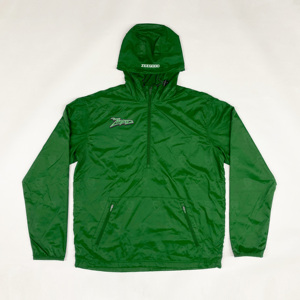 Chaqueta Cortavientos Personalizada para Hombre, 100% Poliéster Nailon Impermeable para Invierno, Suministro de Fábrica con el Logotipo de su Marca - Product Image 1