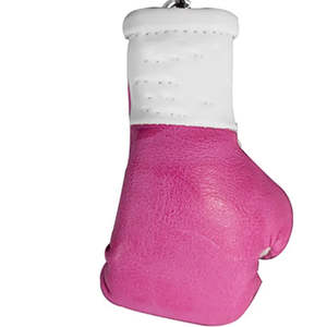 Llaveros de nuevo estilo, alta calidad, bajo precio, con logo personalizado, estilo personalizado, mini guantes de boxeo, llaveros de alta calidad - Product Image 4