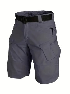 Pantalones Cortos Personalizados para Hombre, Pantalones Cortos de Construcción, Pantalones Cortos de Seguridad Baratos para Hombre, Pantalones Cortos Reflectantes a Precio Económico, Pantalones Cortos de Seguridad para Hombre - Product Image 3