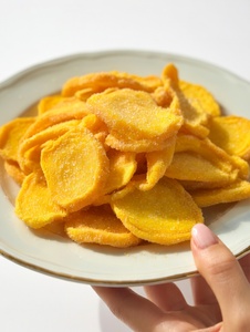 Wholesale Dried <b>Mango</b> Slices | Consistent Sweetness – Long Durability for Resellers - Product Image 1