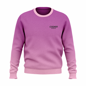 Sweat-shirts personnalisés avec logo privé, nouvelle mode 2026, sweat-shirts pour hommes à col rond, manches longues, de qualité supérieure - Product Image 1